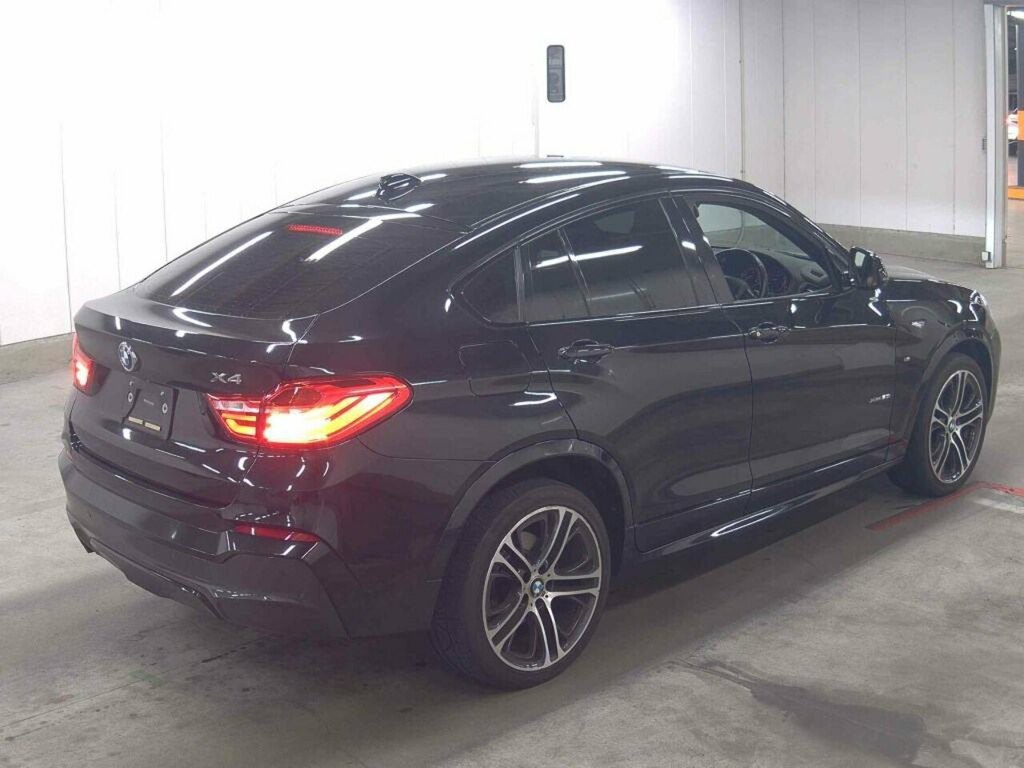 BMW X4 Xdrive 35I M Sport  #6