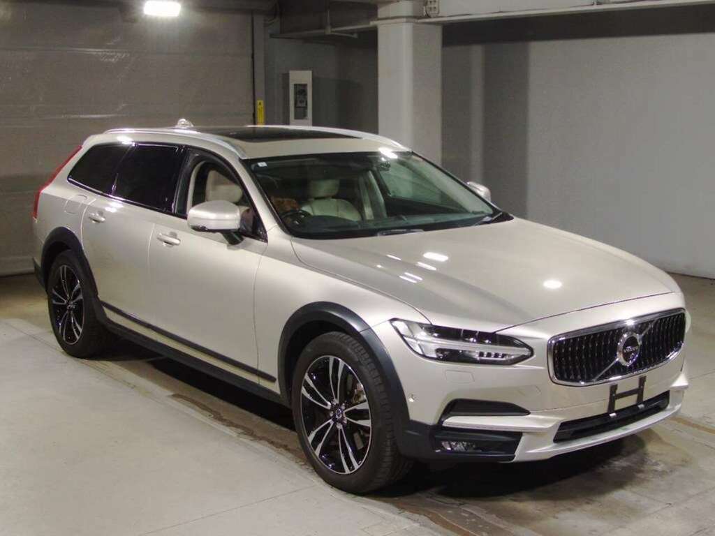 Volvo V90 Cross Country T5 Cross Country Awd