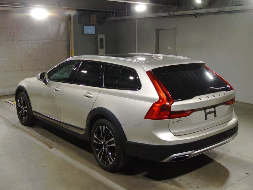 Volvo V90 Cross Country T5 Cross Country Awd #4