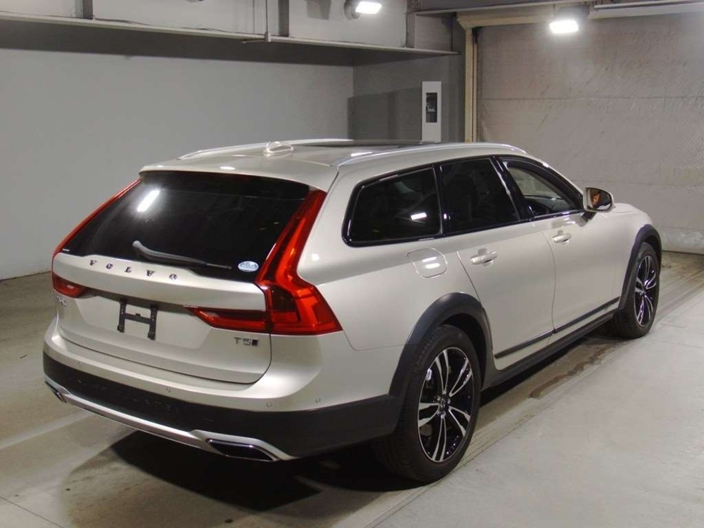 Volvo V90 Cross Country T5 Cross Country Awd #5