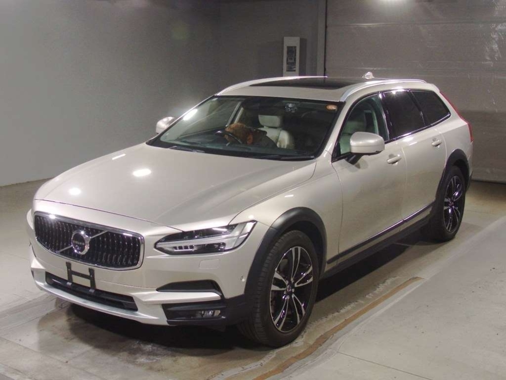 Volvo V90 Cross Country T5 Cross Country Awd #2