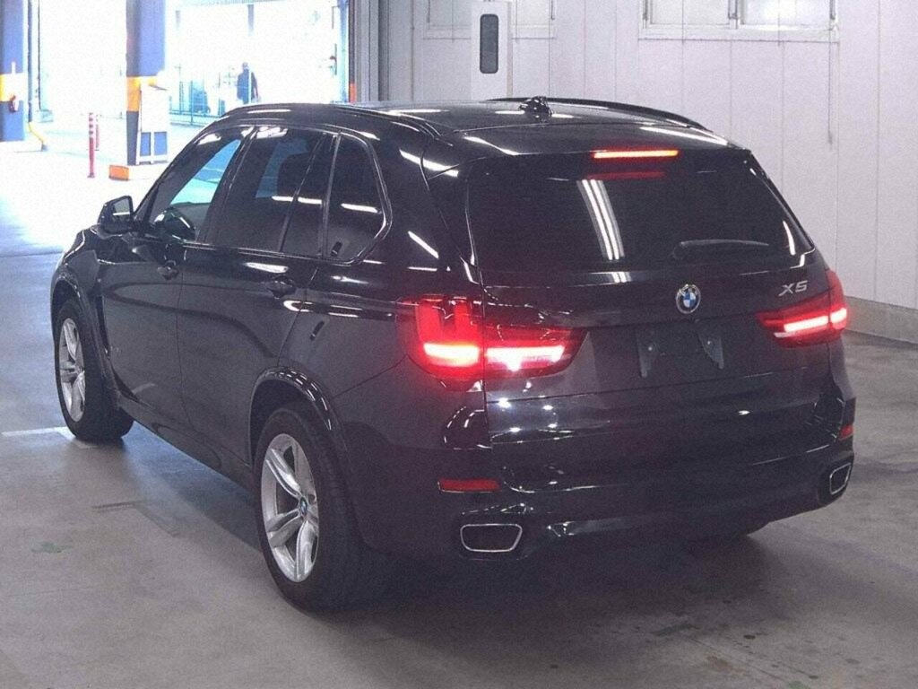 BMW X5 Xdrive35d M Sport  #4