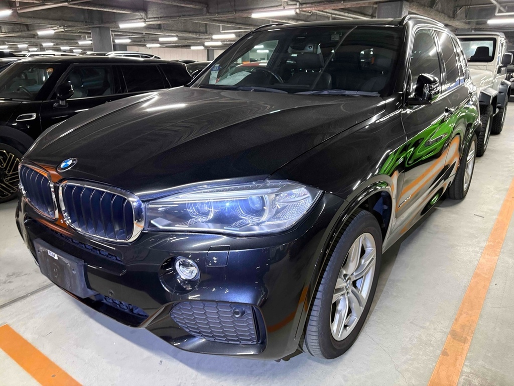 BMW X5 Xdrive35d M Sport  #3
