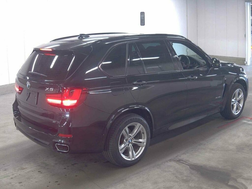 BMW X5 Xdrive35d M Sport  #5