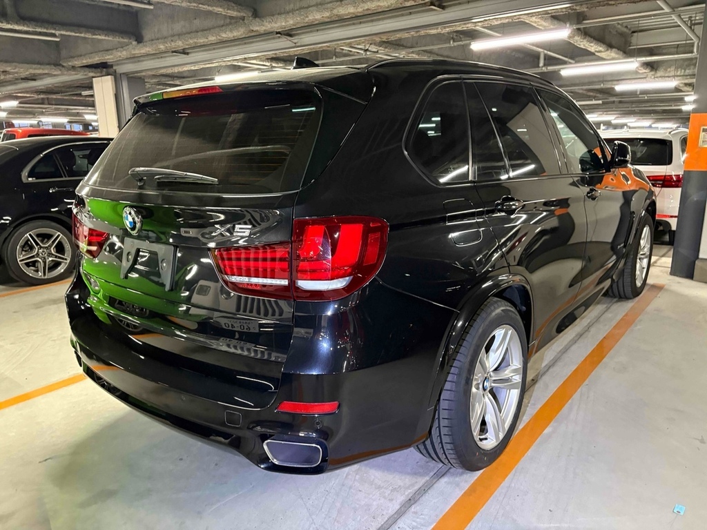 BMW X5 Xdrive35d M Sport  #6