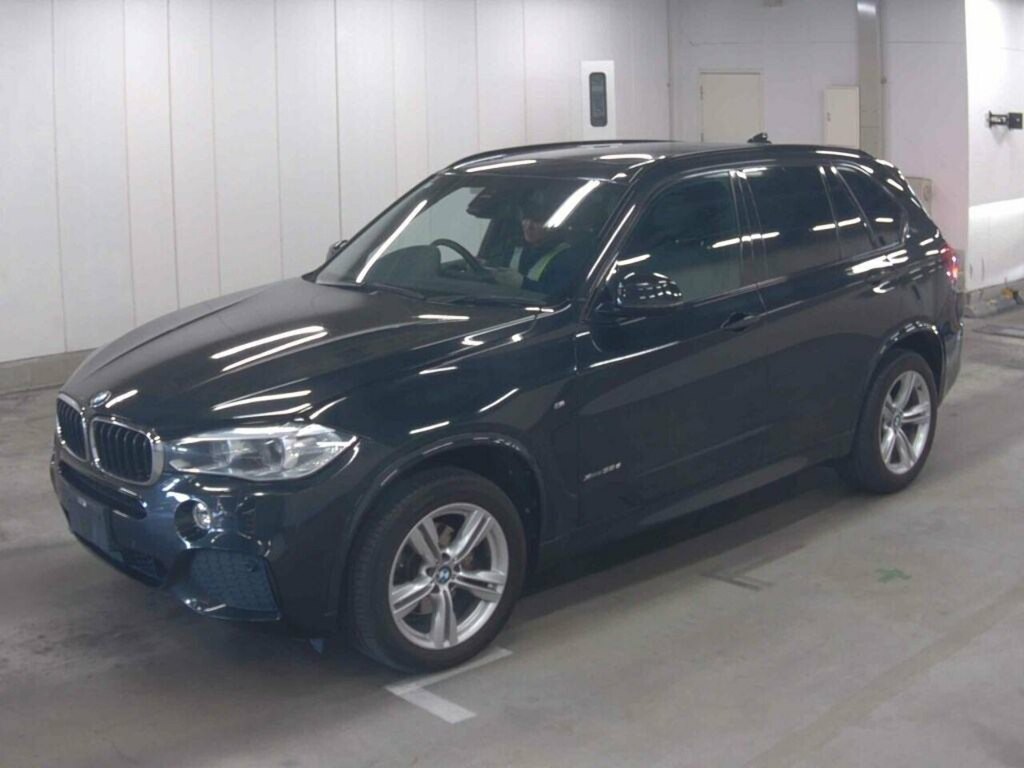 BMW X5 Xdrive35d M Sport  #2