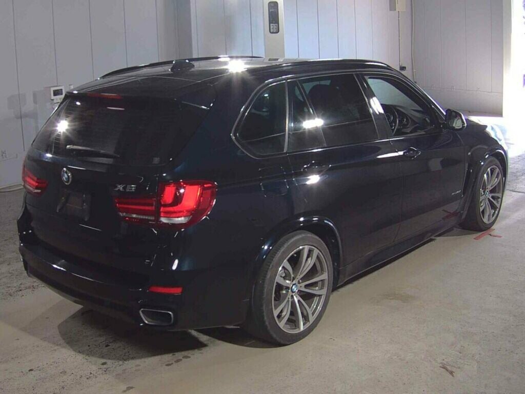 BMW X5 Xdrive35d M Sport  #5