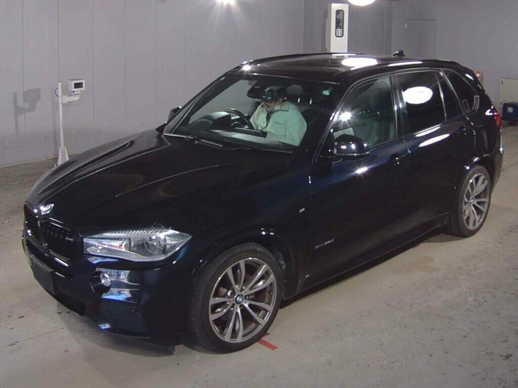 BMW X5 Xdrive35d M Sport  #3