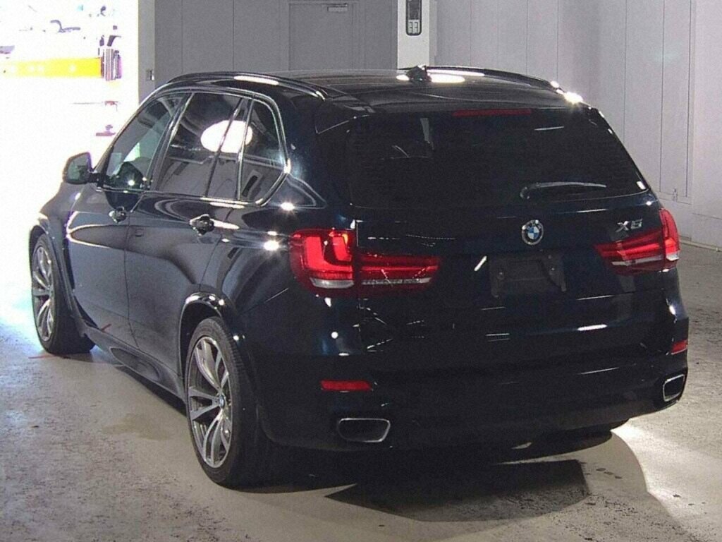 BMW X5 Xdrive35d M Sport  #4