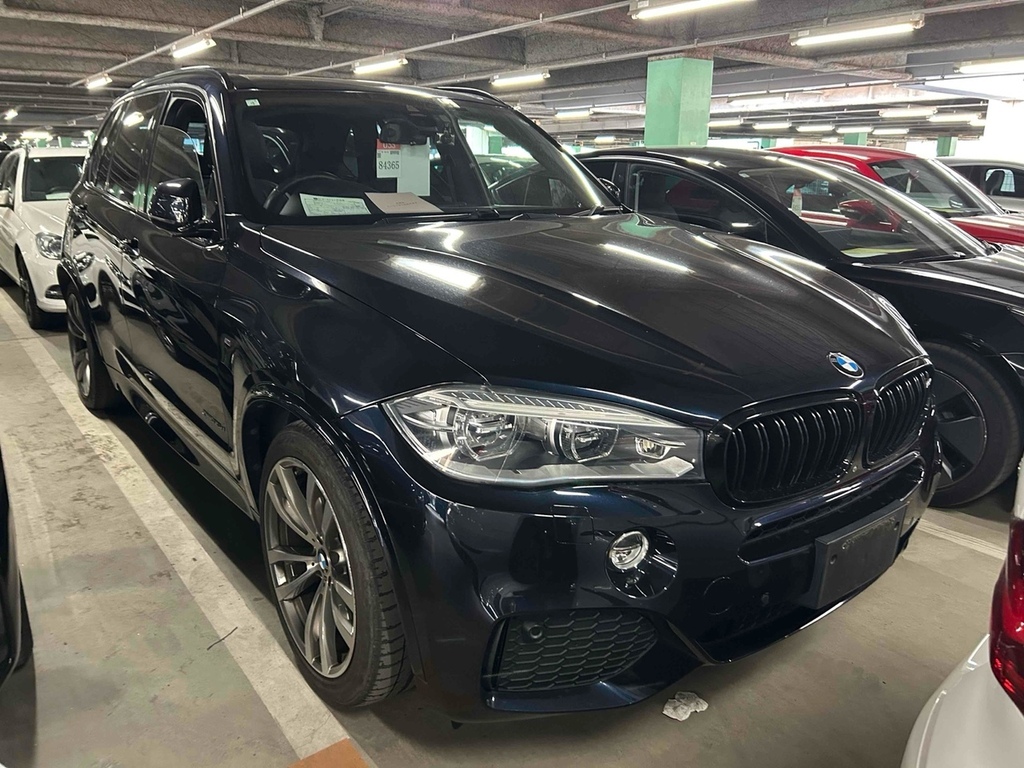 BMW X5 Xdrive35d M Sport  #2