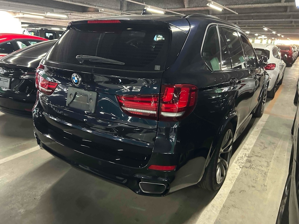 BMW X5 Xdrive35d M Sport  #6
