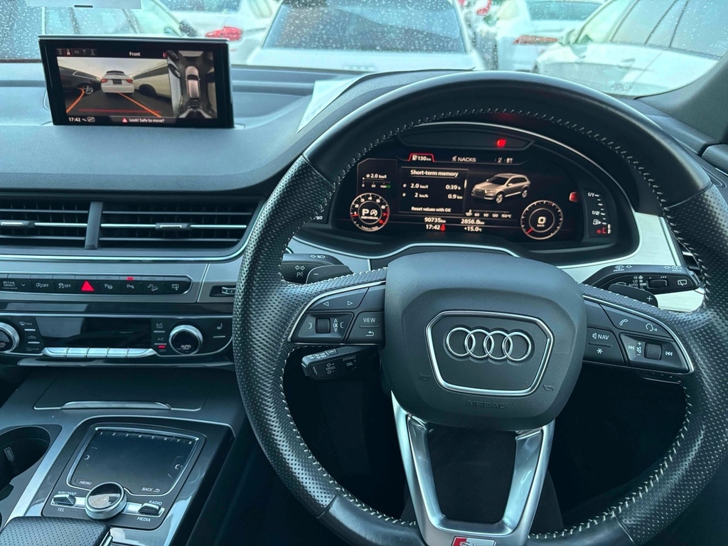 Audi Q7 Tfsi Quattro Se #5