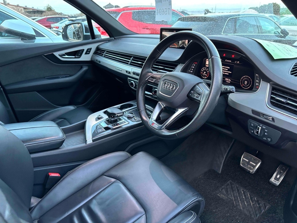 Audi Q7 Tfsi Quattro Se #3