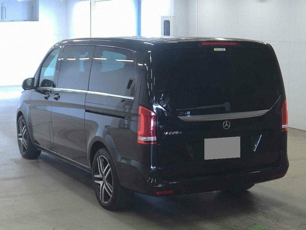 Mercedes-Benz V Class V 220D Avantgarde Long  #4