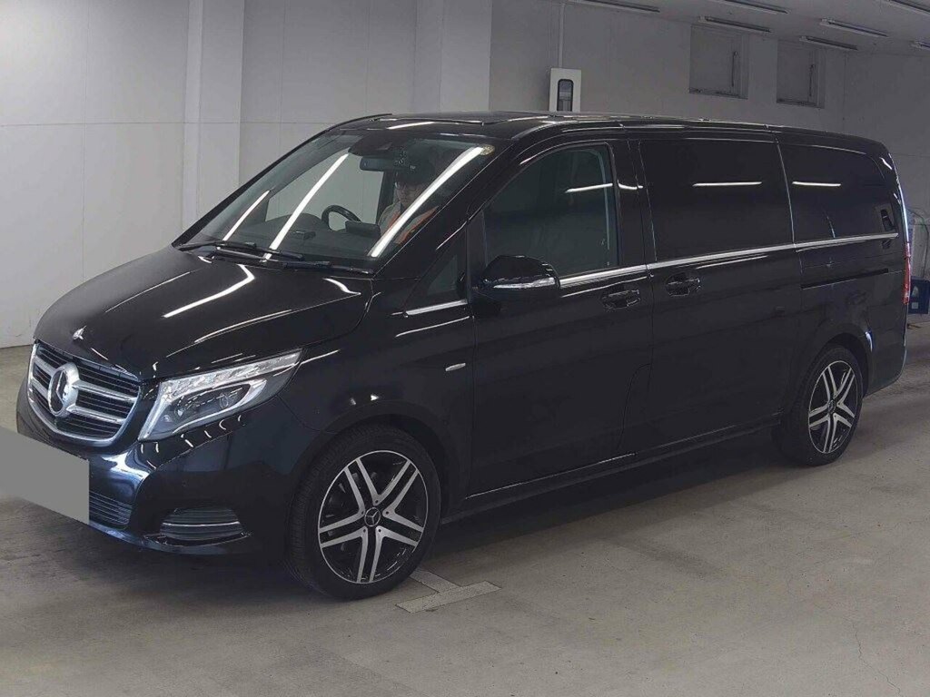 Mercedes-Benz V Class V 220D Avantgarde Long  #3