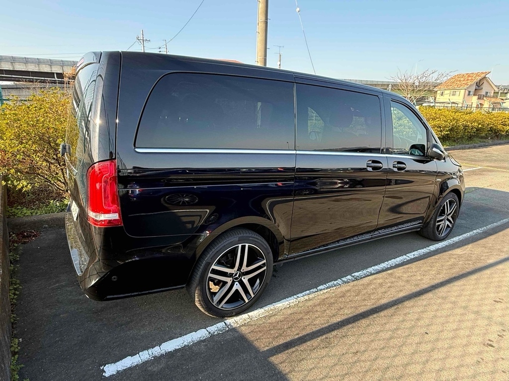 Mercedes-Benz V Class V 220D Avantgarde Long  #6