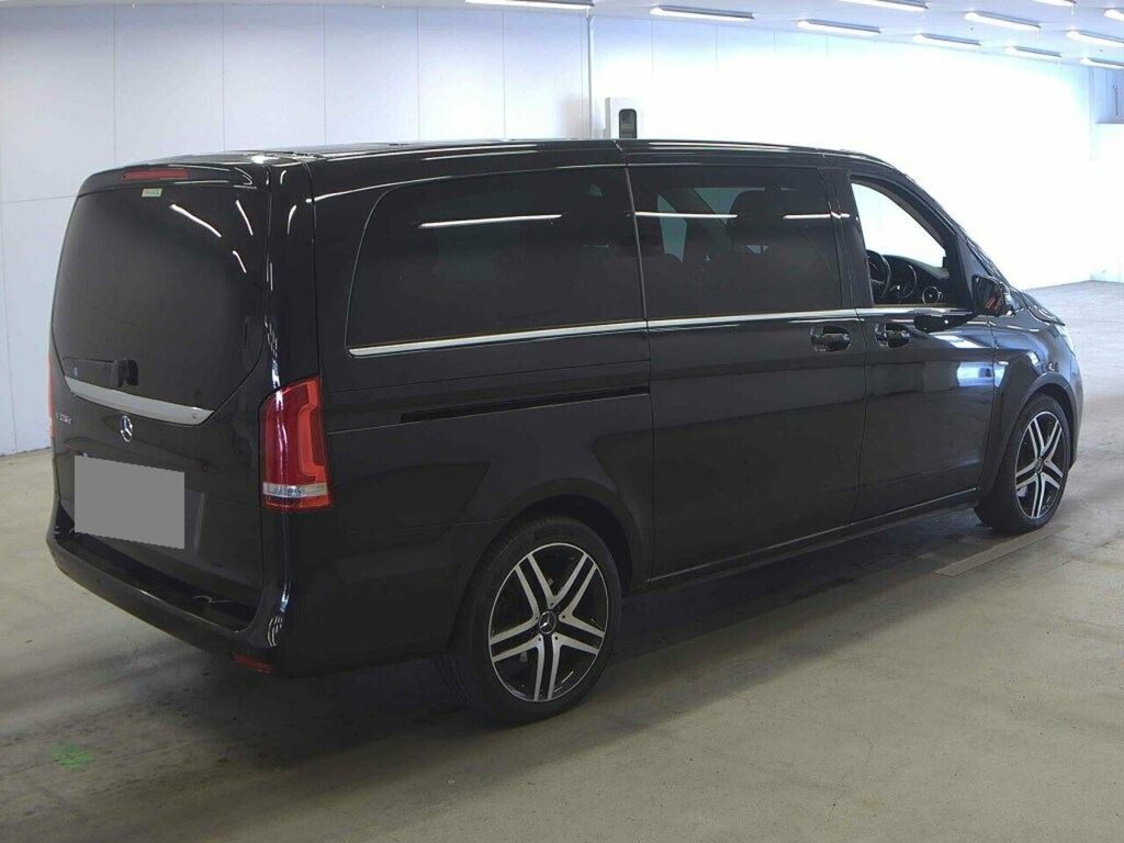 Mercedes-Benz V Class V 220D Avantgarde Long  #5
