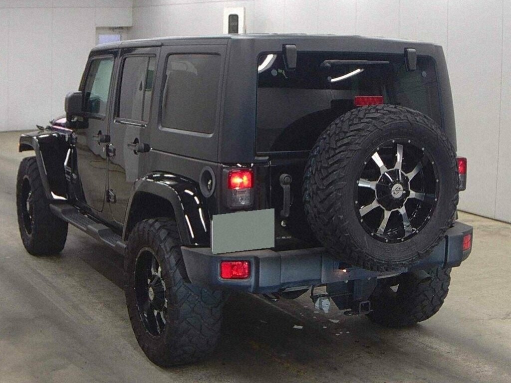 Jeep Wrangler Sport  #3