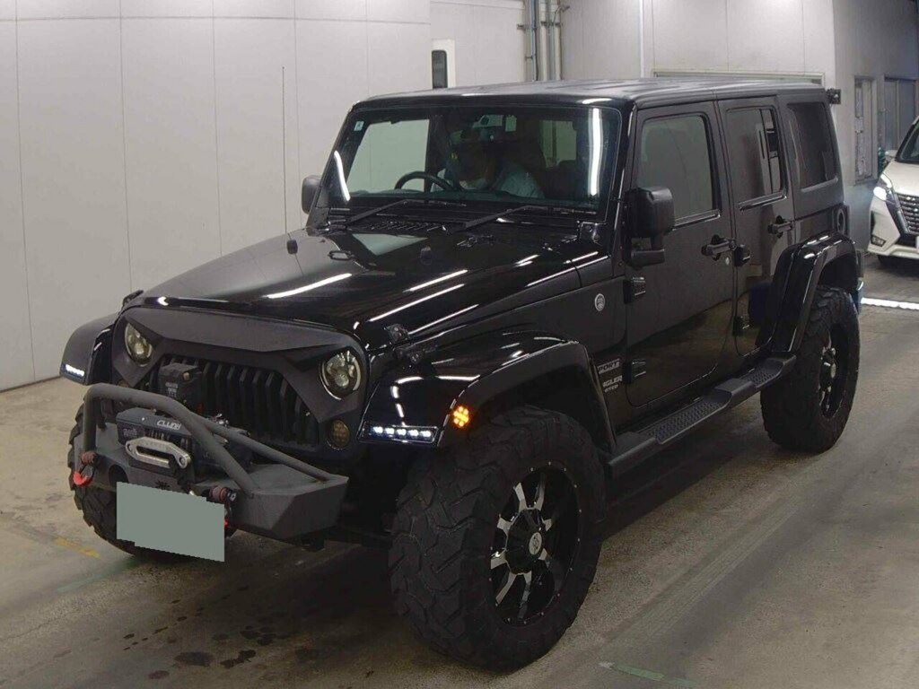 Jeep Wrangler Sport  #2