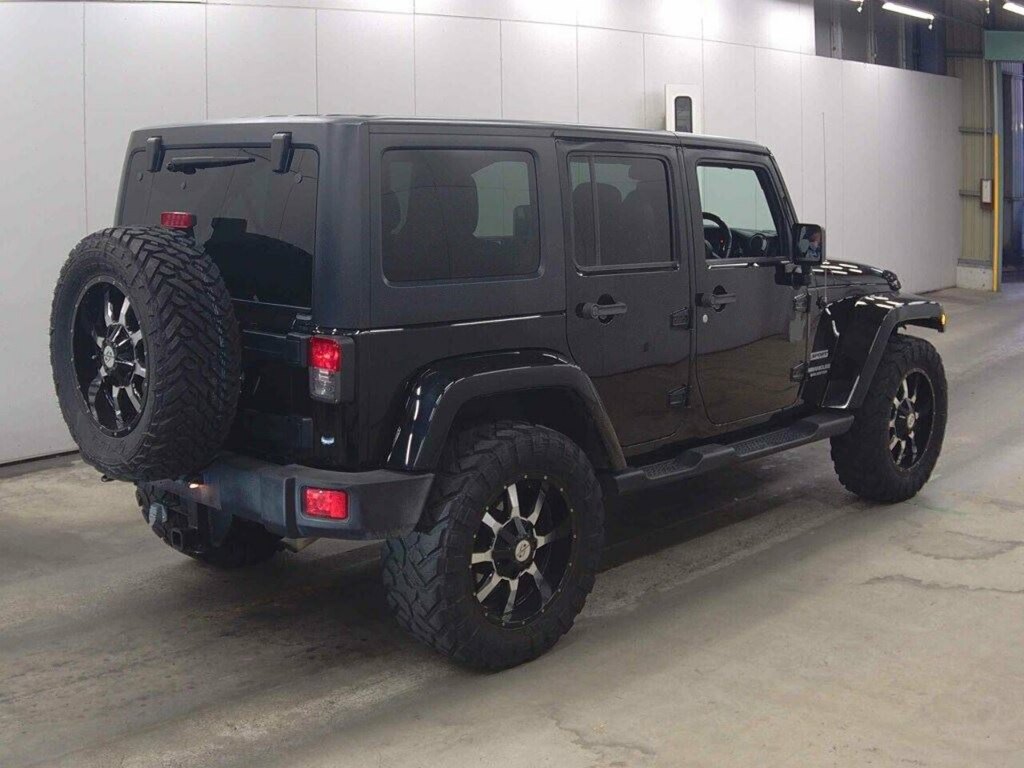 Jeep Wrangler Sport  #4