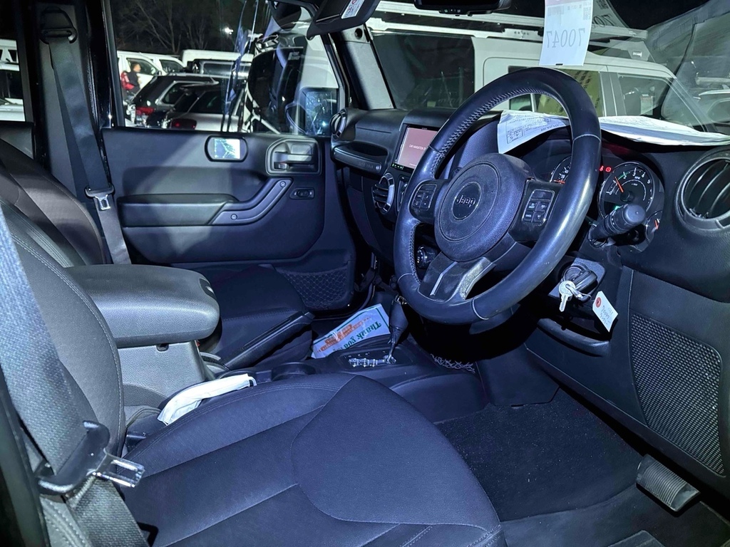 Jeep Wrangler Sport  #6