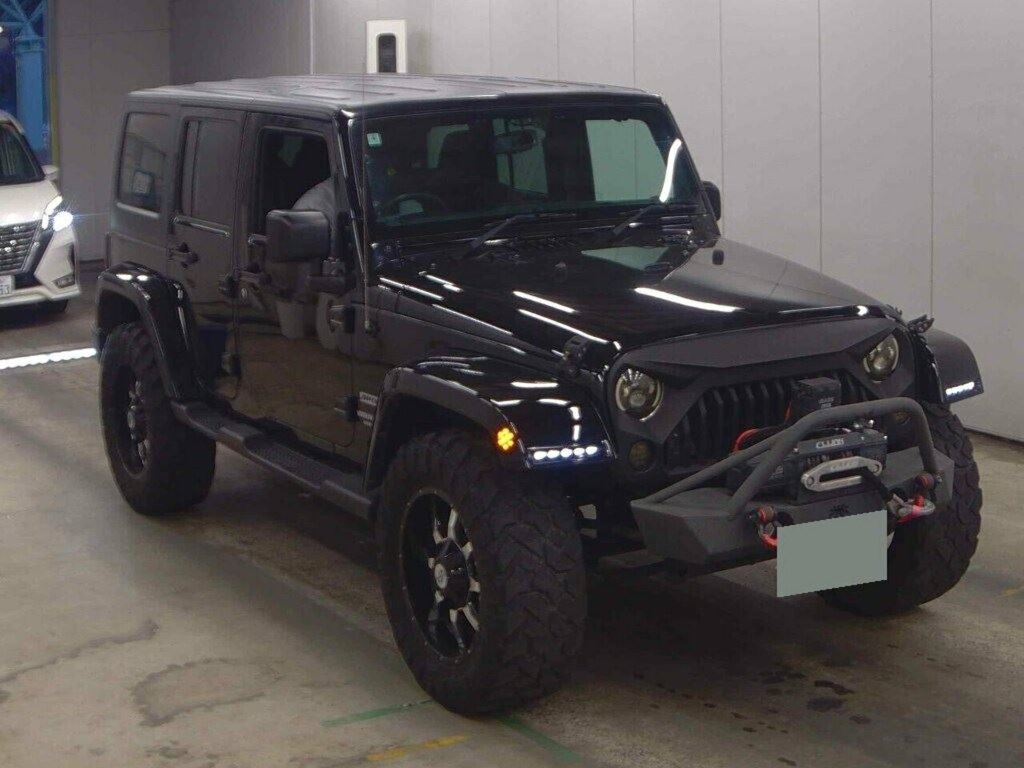 Jeep Wrangler Sport 