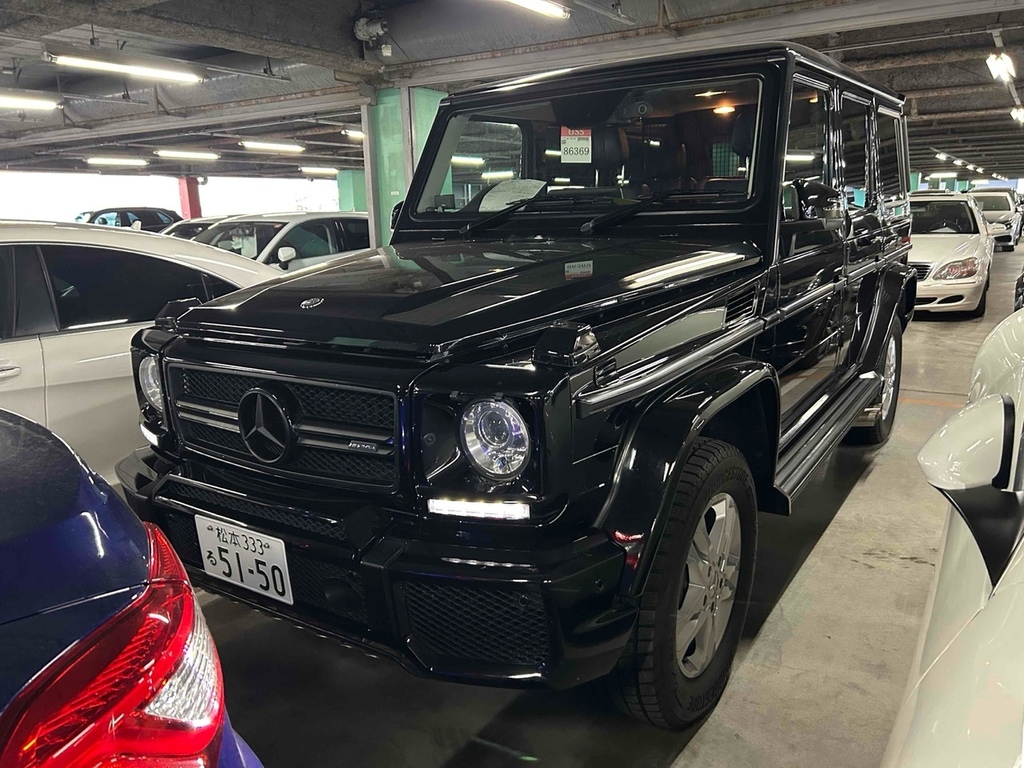 Mercedes-Benz G Class G350 Bluetec  #3