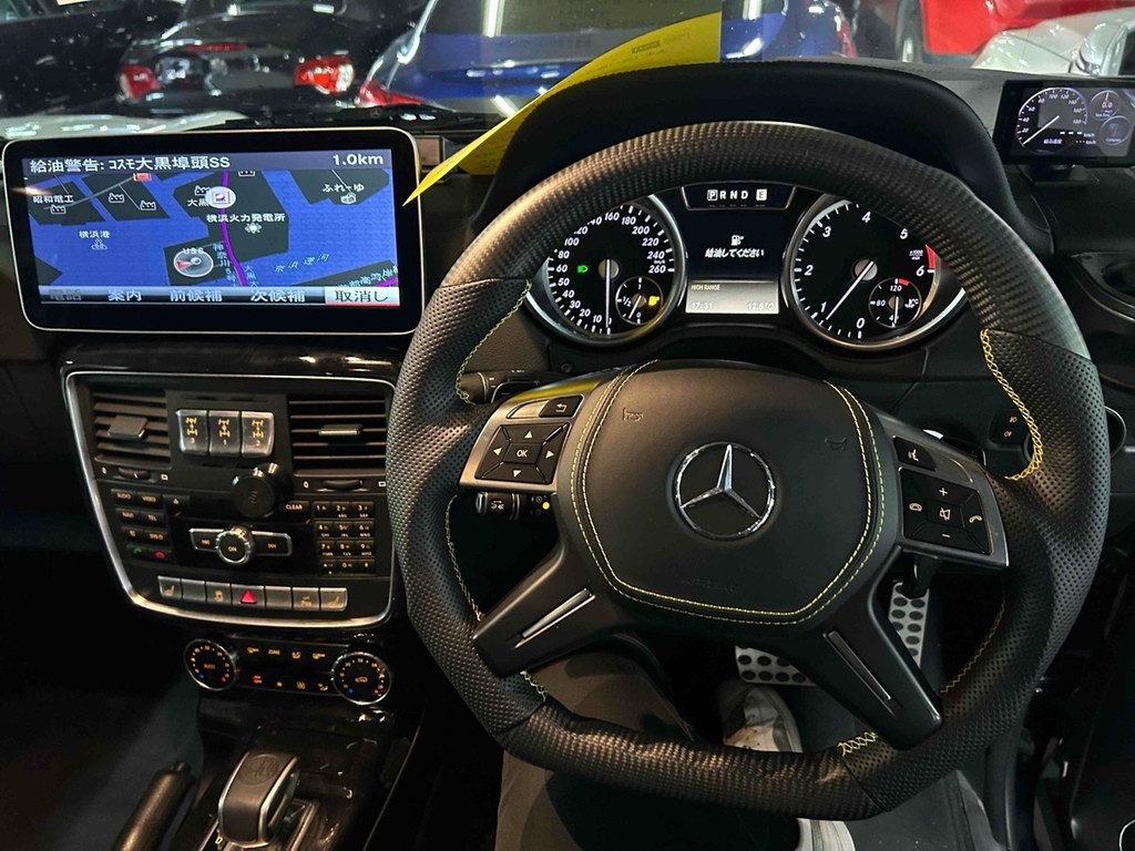 Mercedes-Benz G Class Suv White #13