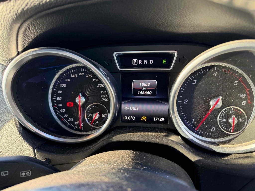 Mercedes-Benz G Class Cdi Green #12