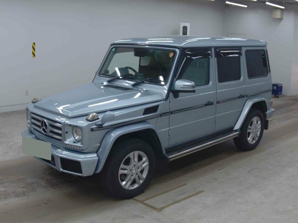 Mercedes-Benz G Class G 350 D 4Matic  #3