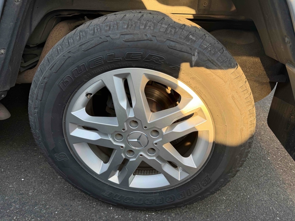 Mercedes-Benz G Class Cdi Green #15
