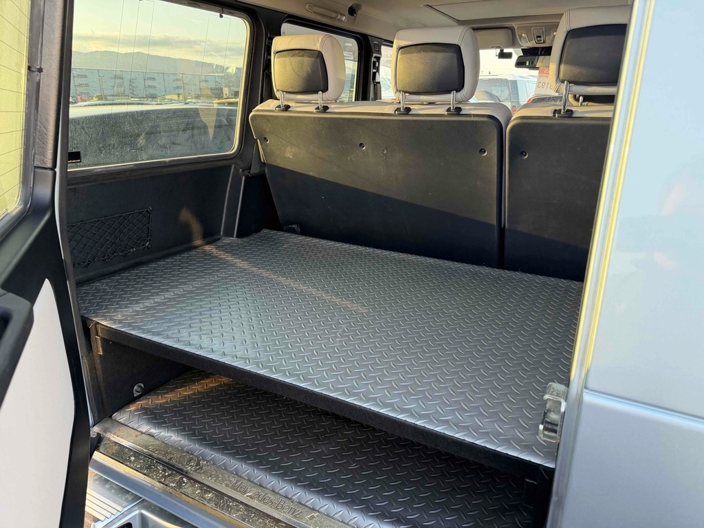 Mercedes-Benz G Class Cdi Green #7