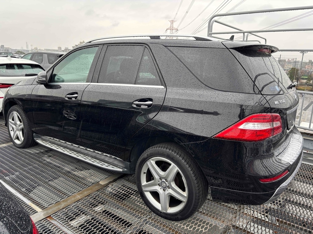 Mercedes-Benz M Class Ml350 Bluetec Se  #5