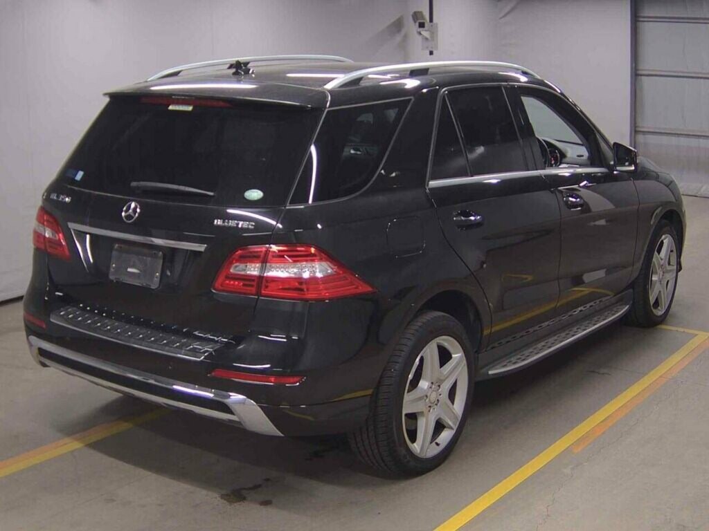 Mercedes-Benz M Class Ml350 Bluetec Se  #6