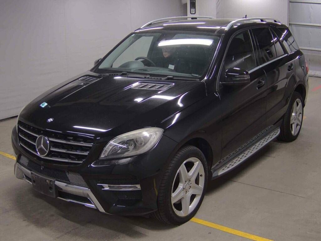 Mercedes-Benz M Class Ml350 Bluetec Se  #3