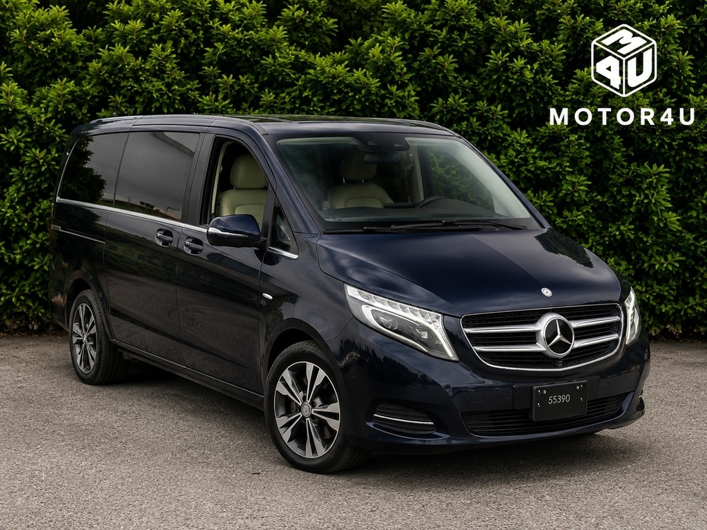 Mercedes-Benz V Class V 220 D Sport L 