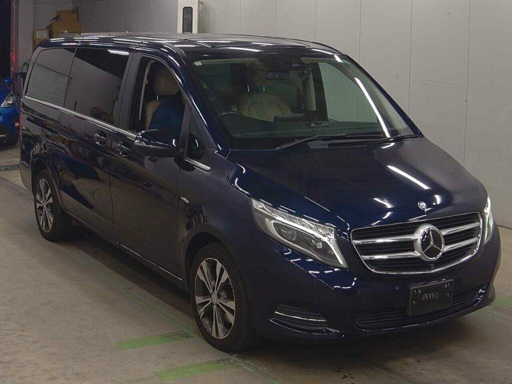 Mercedes-Benz V Class V220 D Avantgarde Long 