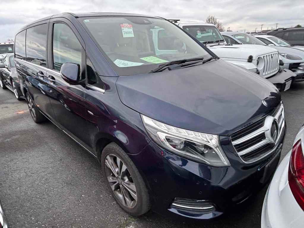 Mercedes-Benz V Class V220 D Avantgarde Long  #2