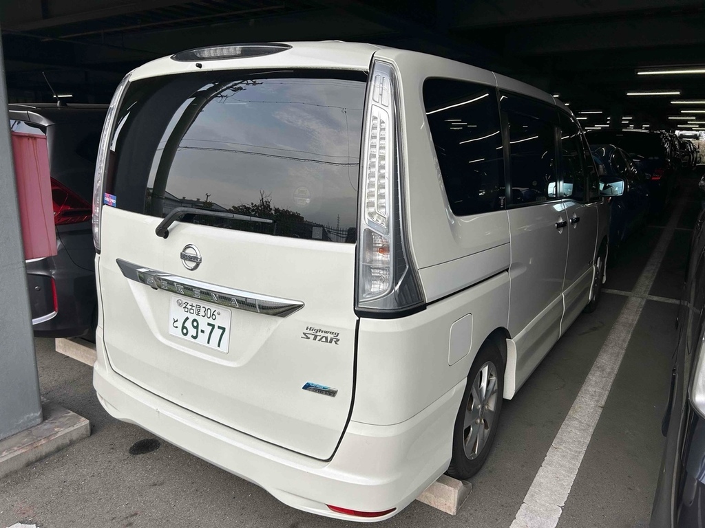 Nissan Serena Highway Star G S-hybrid Advanced Safety Package #6