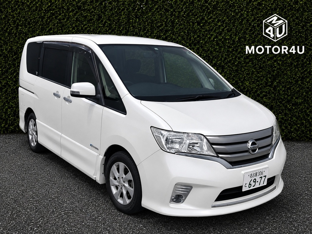 Nissan Serena Highway Star G S-hybrid Advanced Safety Package