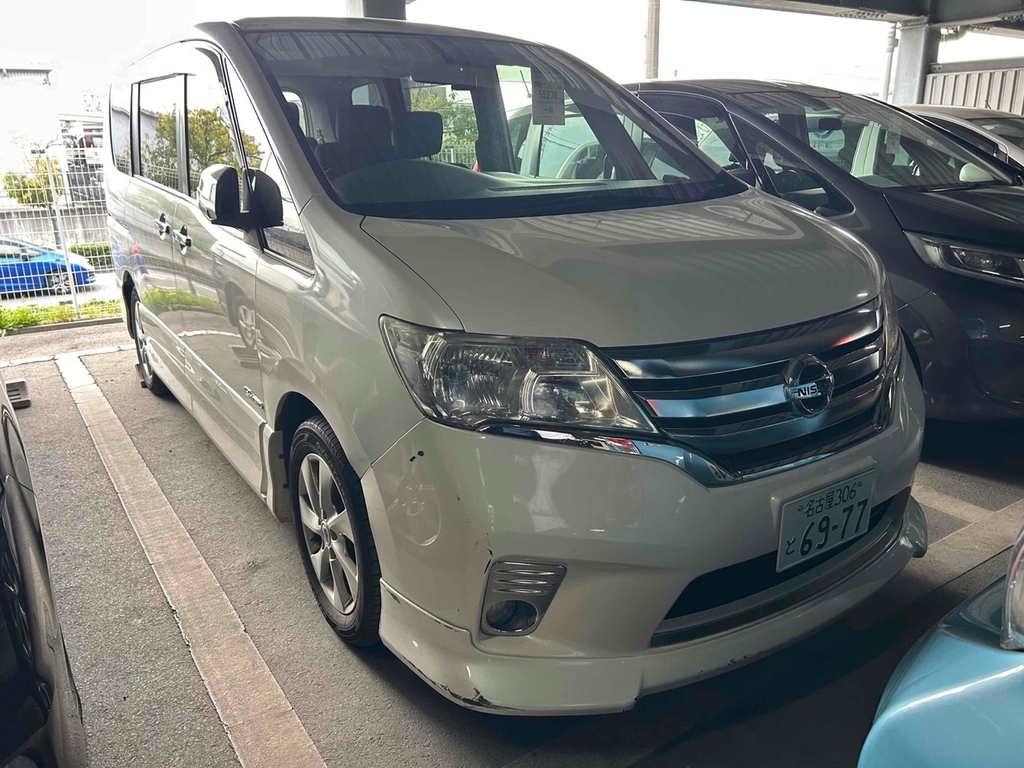 Nissan Serena Highway Star G S-hybrid Advanced Safety Package #2
