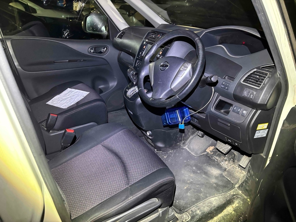 Nissan Serena Highway Star S-hybrid #5