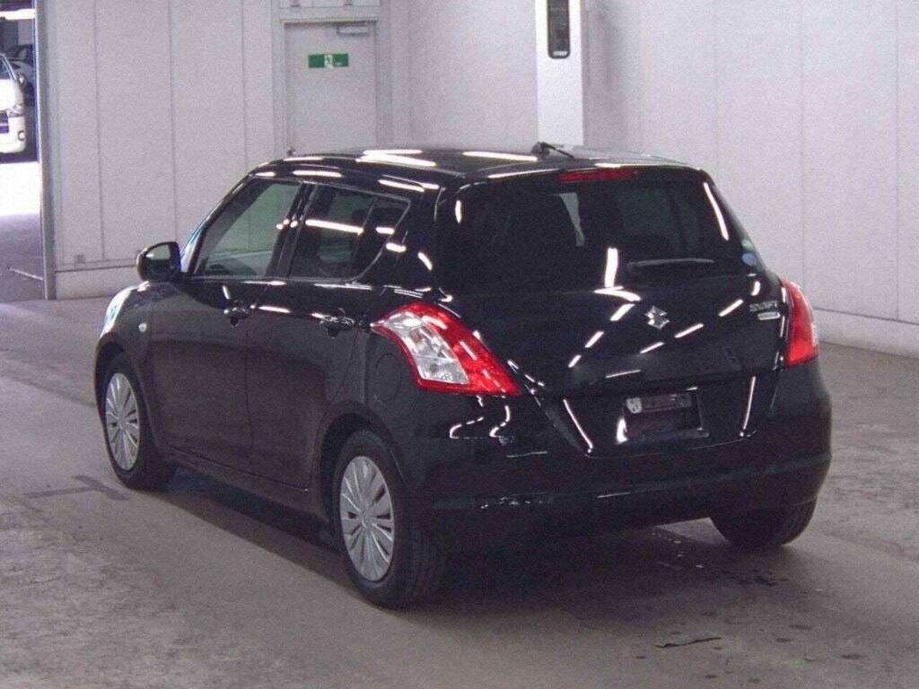 Suzuki Swift Sz4  #4
