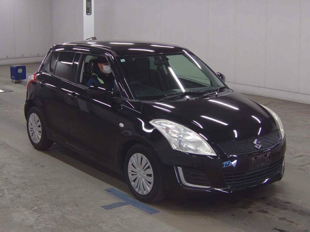 Suzuki Swift Sz4 