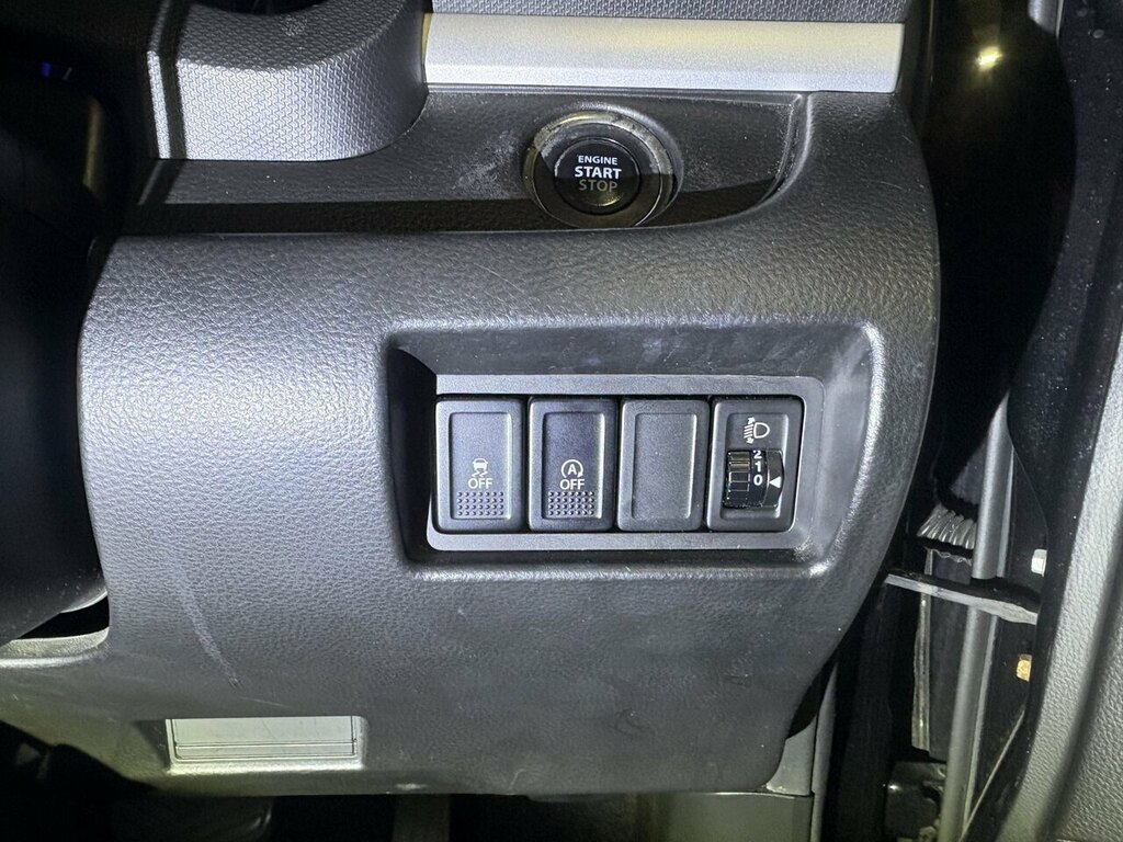 Suzuki Swift Hatchback Black #8