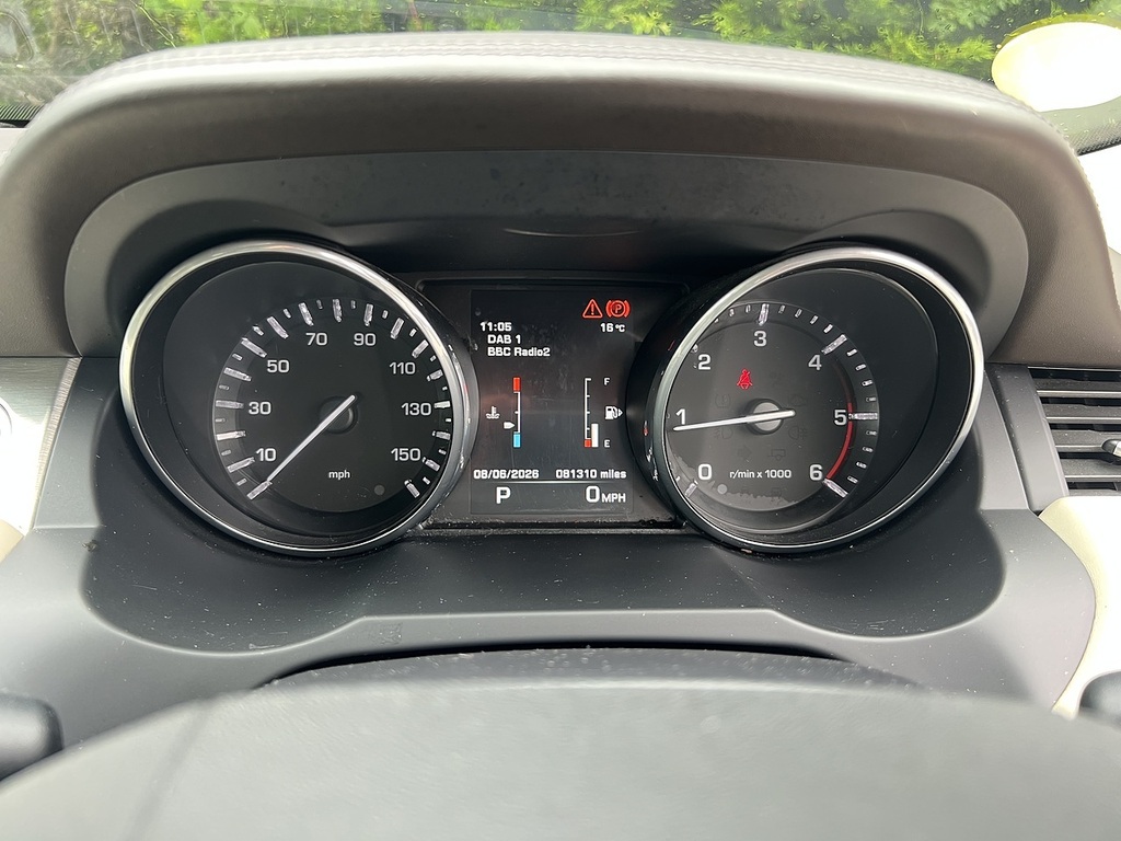 Land Rover Range Rover Evoque Range Rover Evoque Dynamic Sd4 Red #26
