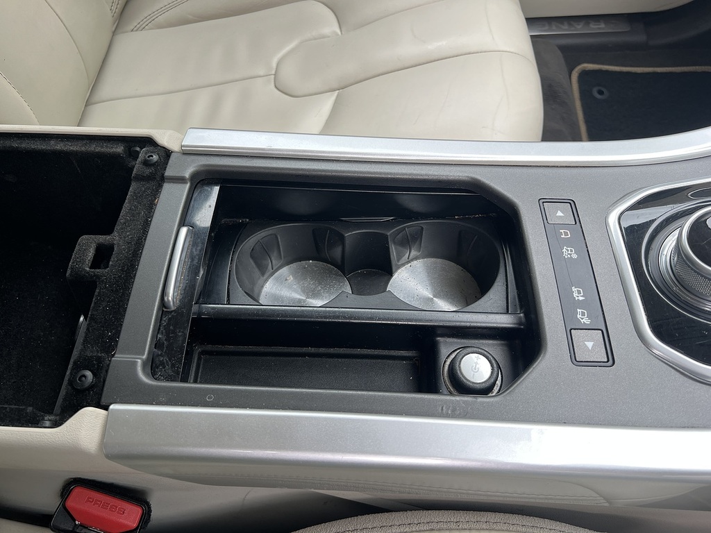 Land Rover Range Rover Evoque Range Rover Evoque Dynamic Sd4 Red #34