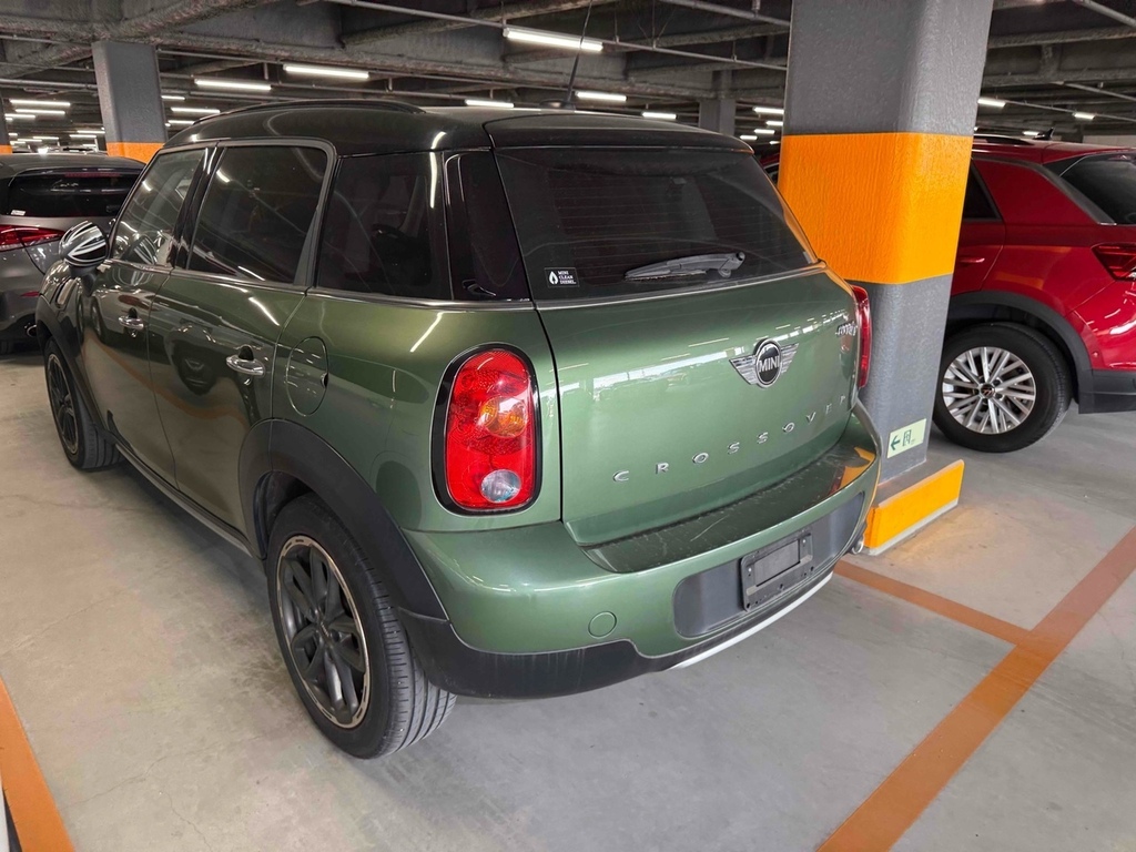 Mini Countryman Cooper D  #6