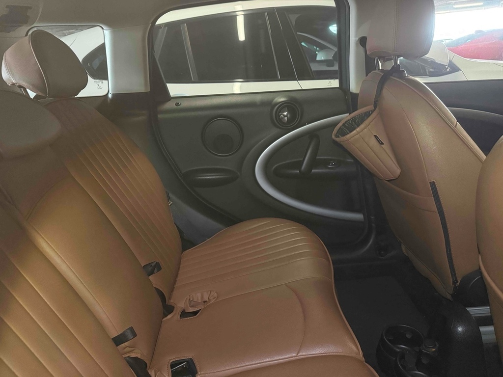 Mini Countryman 1.6 Cooper White #7