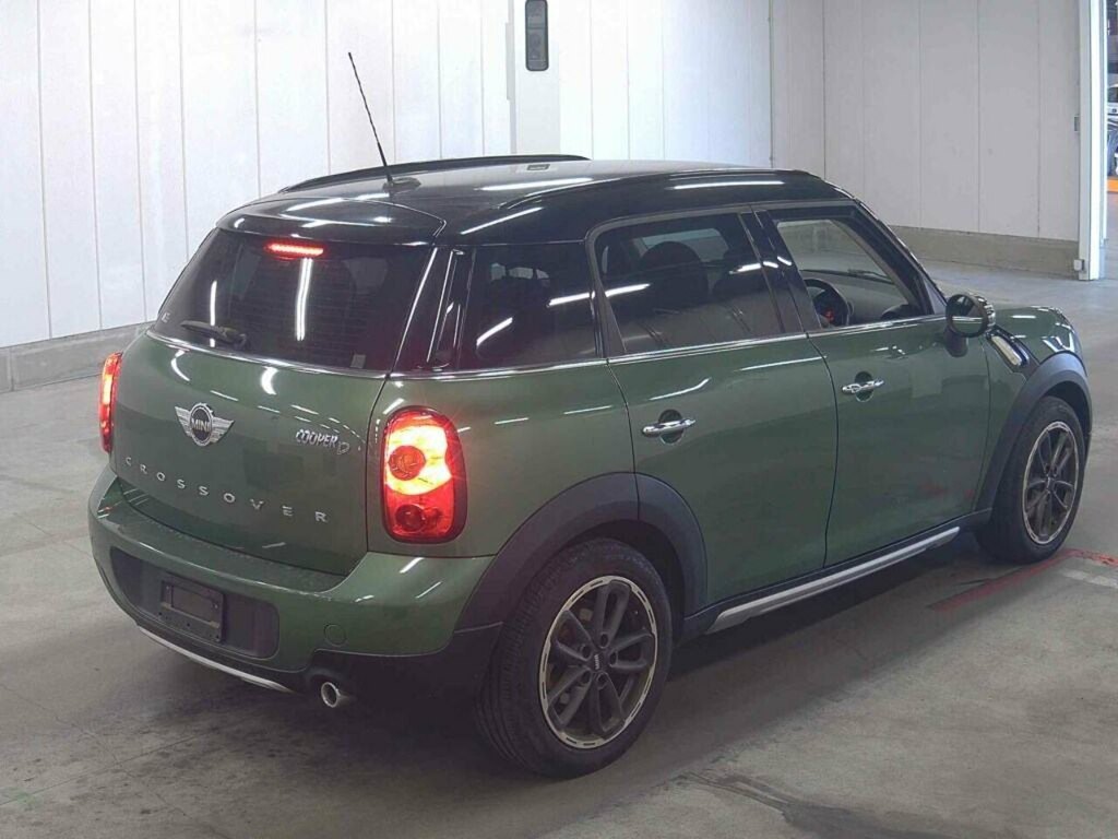 Mini Countryman Cooper D  #5